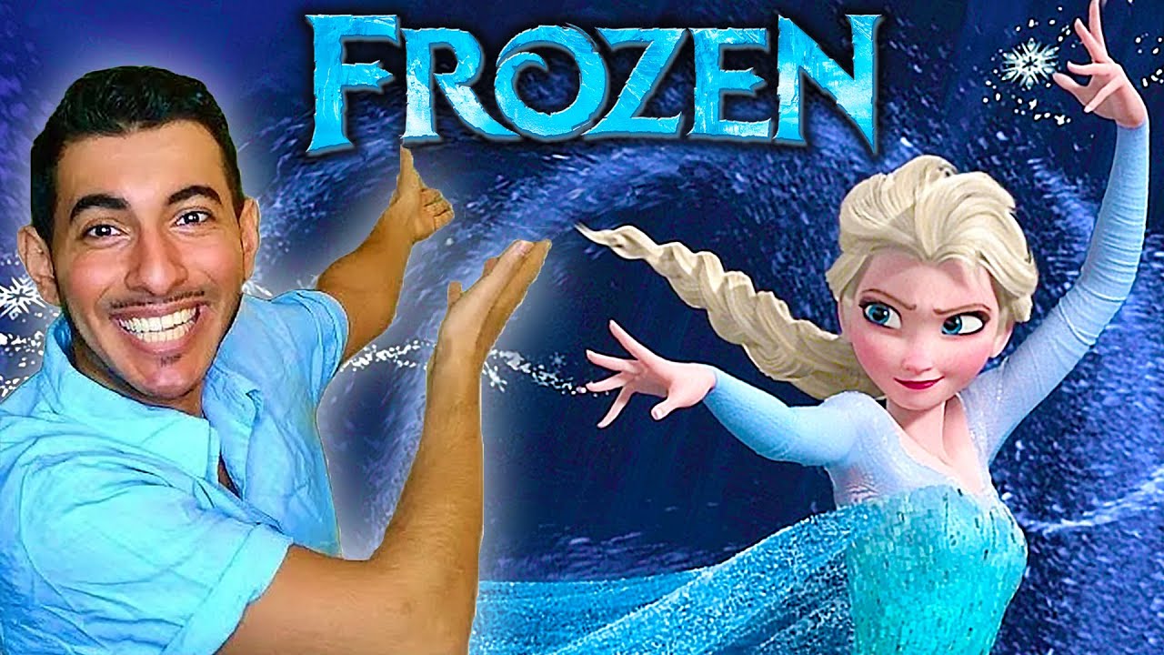 Real Disney Fan Reacts to &ldquo;FROZEN&rdquo; | Frozen Reaction & Review | This Movie Changed Disney Forever!