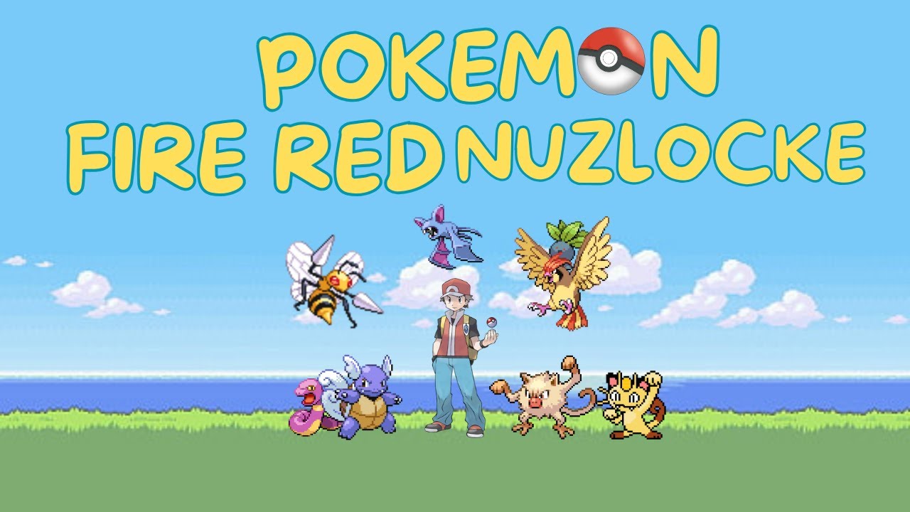 o retorno do desafio nuzlocke de pokemon (com rare candys)