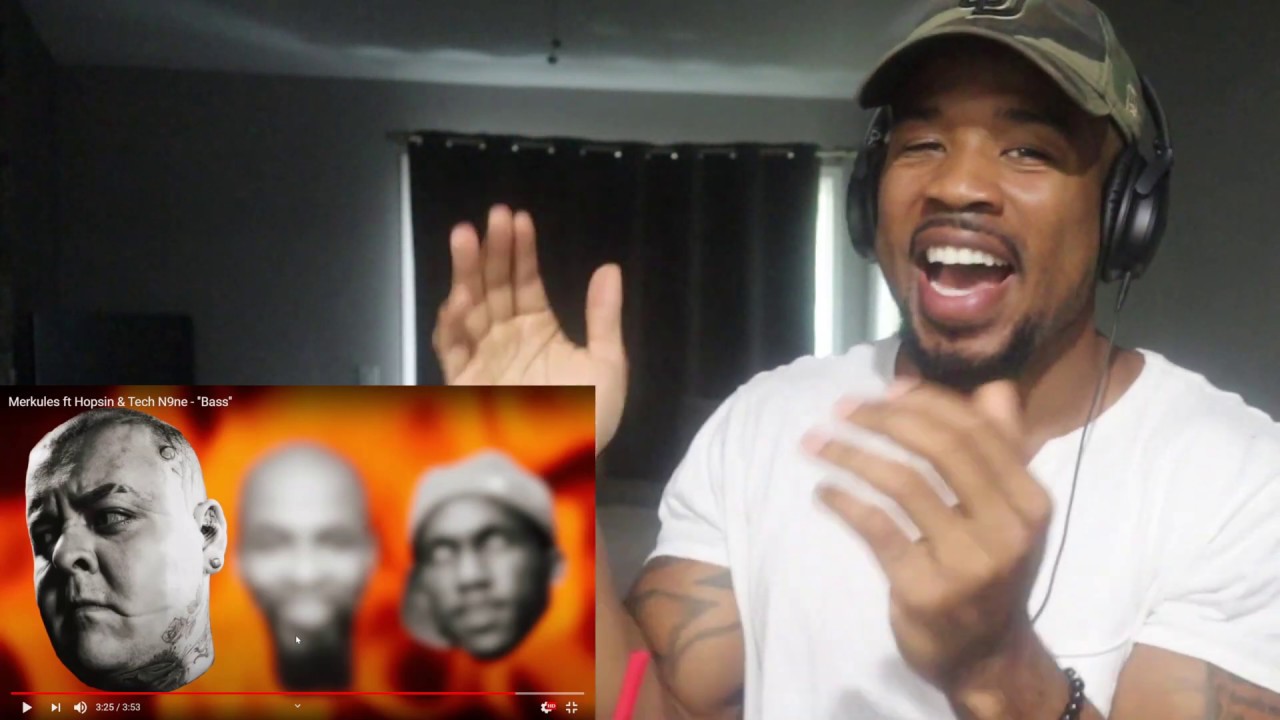 MERKULES, TECH N9NE, HOPSIN - BASS - PATREON REQUEST