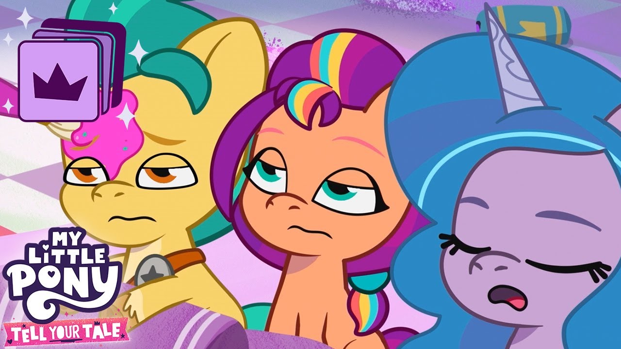 My Little Pony: Opowiedz swoją historię | Cały odcinek KOMPILACJA | MLP