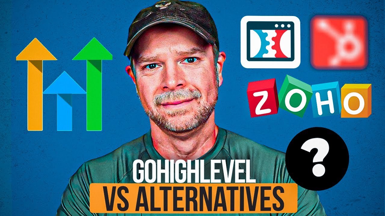 GoHighLevel Alternatives vs GoHighLevel In 2025