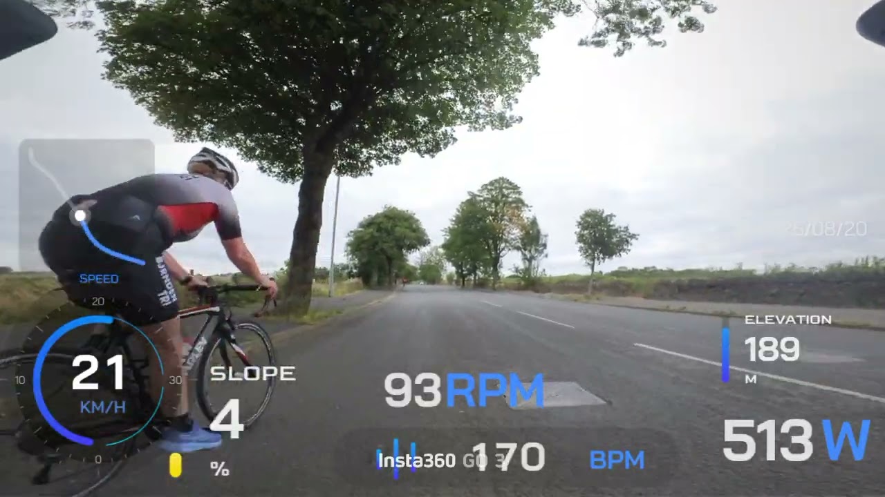 Old kiln Lane pb attempt.