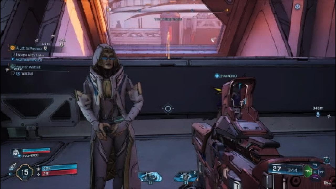 Borderlands 4 Explore Zabra😅💀