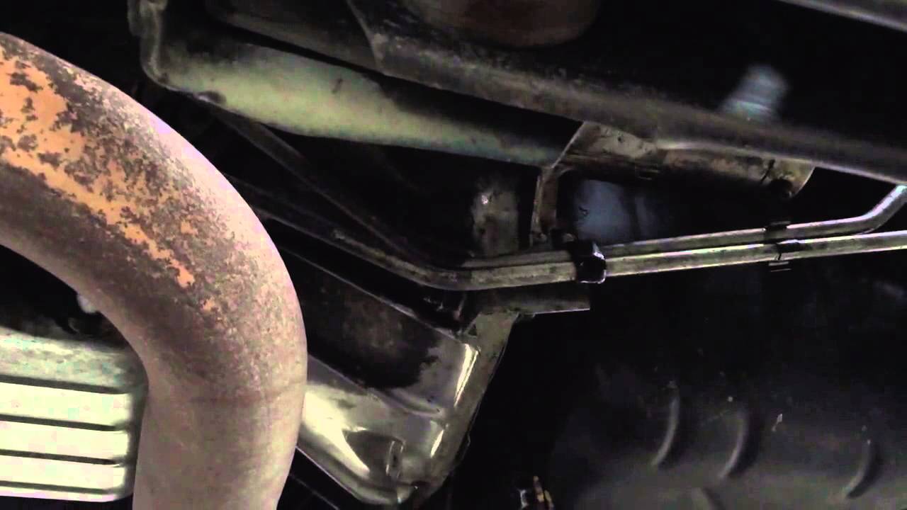 Jeep 4.0l engine knock