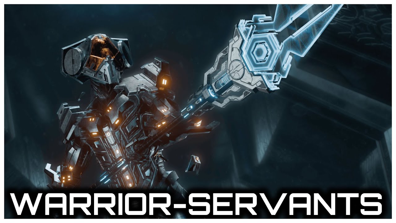 Warrior Servants | Bestiarum