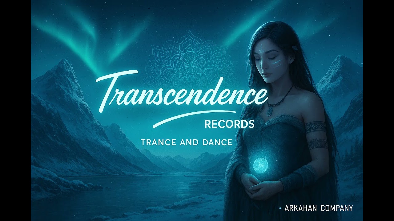 Arkahan  -  Fjord      (Psytrance Hitech Tribal Nordic)  🎵