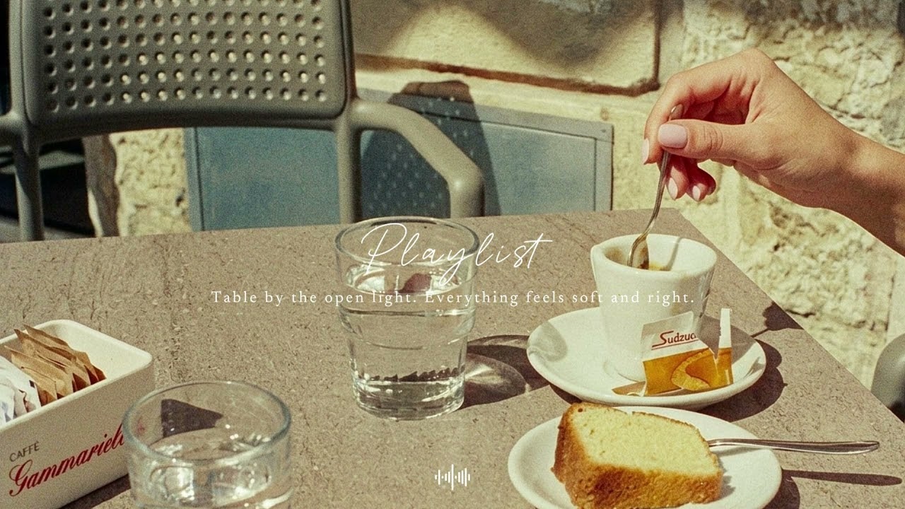커피가 가장 맛있는 시간, 카페 모던 재즈 | The Perfect Coffee Moment, Modern Caf&eacute; Jazz