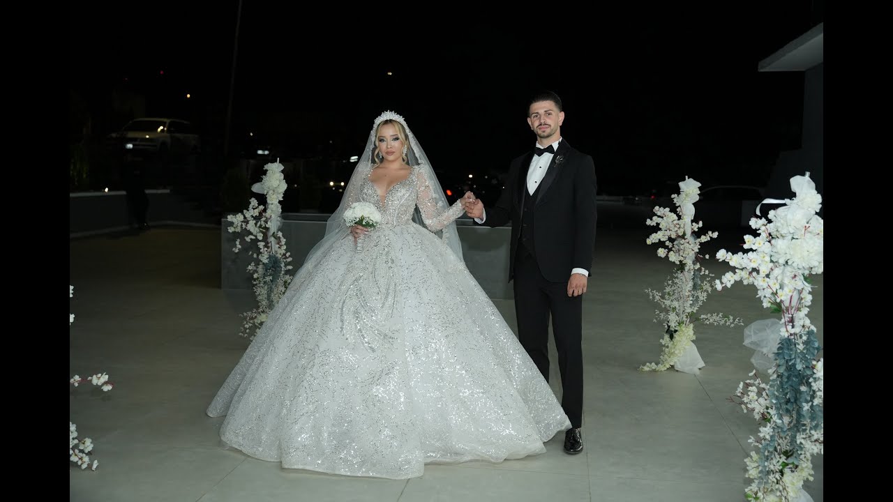 Yusuf & Seda Dugun Toreni Part 2 Ork. Juzni Ritam Studio Ertan 4k