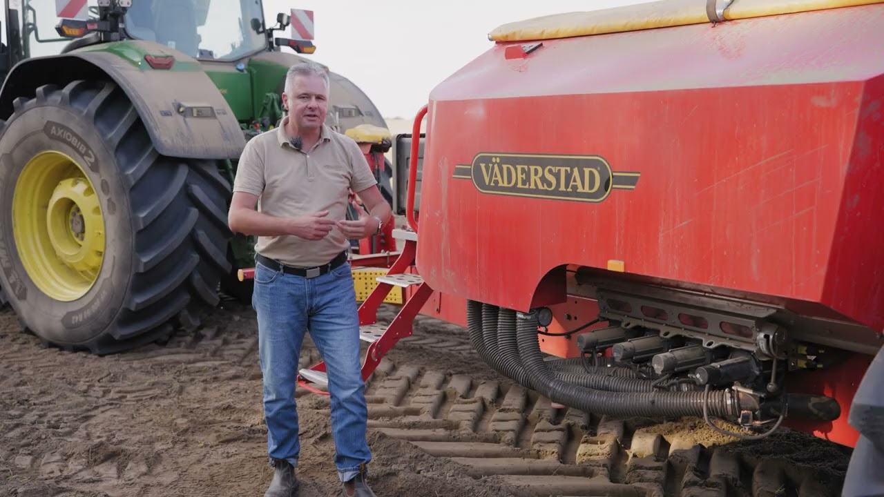 Vaderstad Inspire 1200