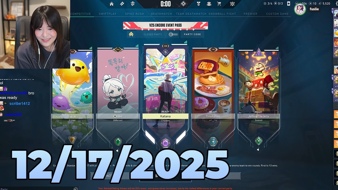 short gamin day :)
