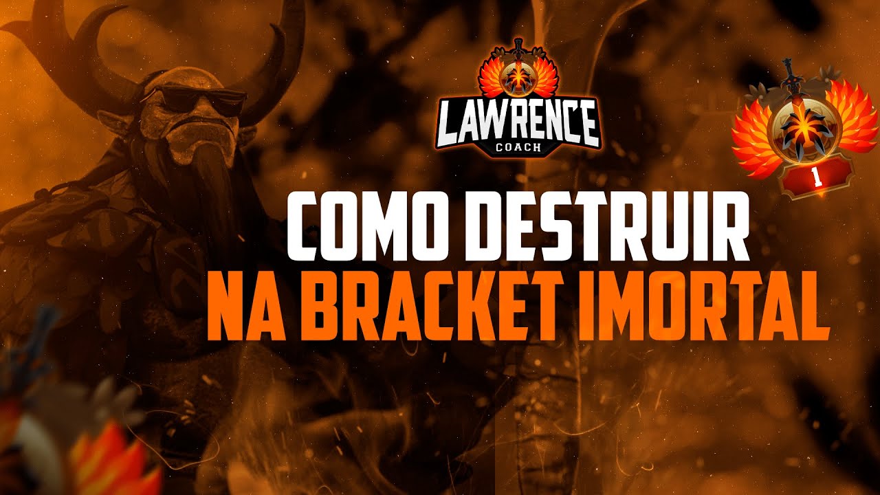 7 DICAS PARA ALCAN&Ccedil;AR IMORTAL R&Aacute;PIDO - DOTA 2