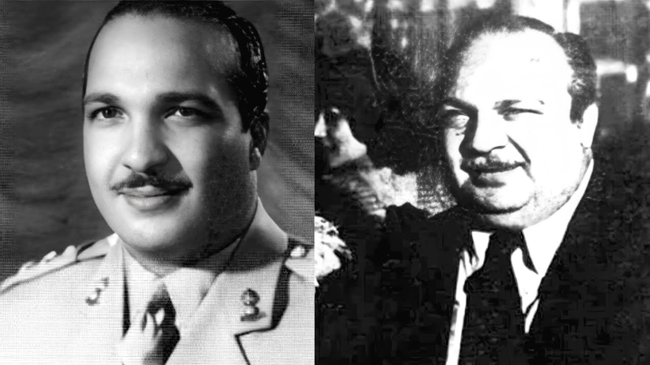 علي شفيق هدد جمال عبد الناصر بالقتل ونفذ مصيدة سعاد حسني وتزوج اجمل نجمتين وفجروا مخه بعد صفقة العمر