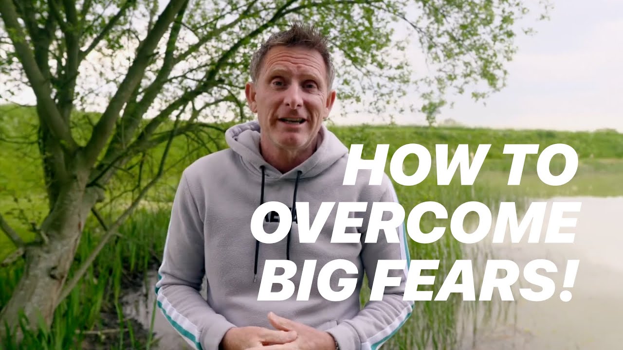How Jesus can help you overcome your fear