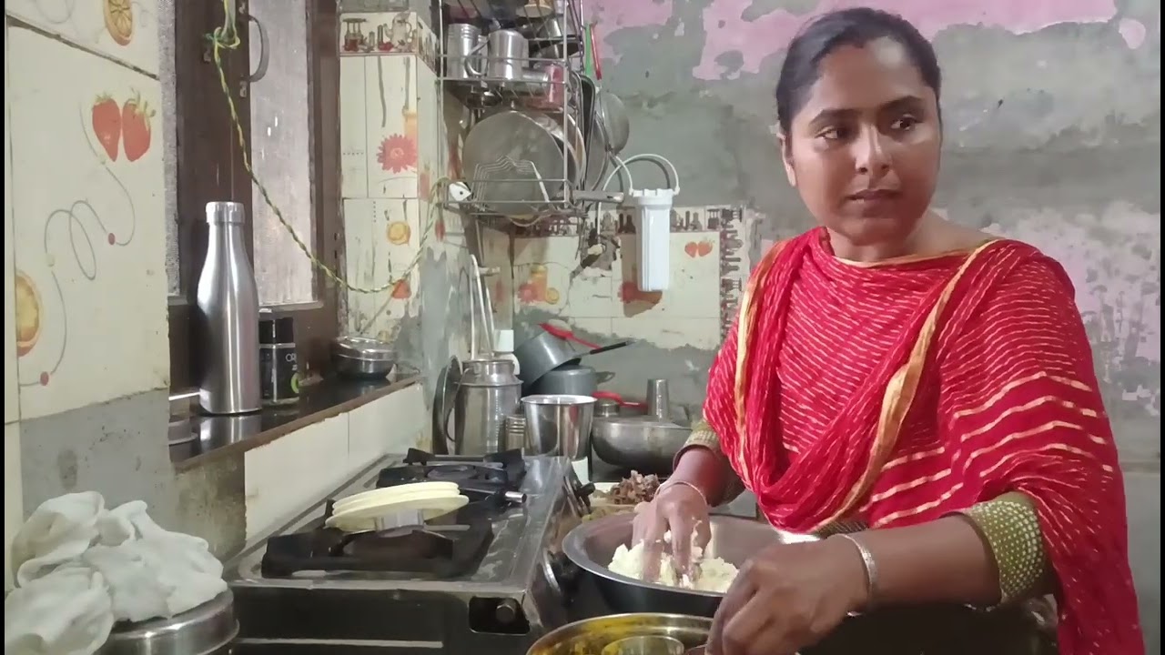 Women day ਤੇ ਬਣਾਈਆਂ ਟਿੱਕੀਆਂ।।