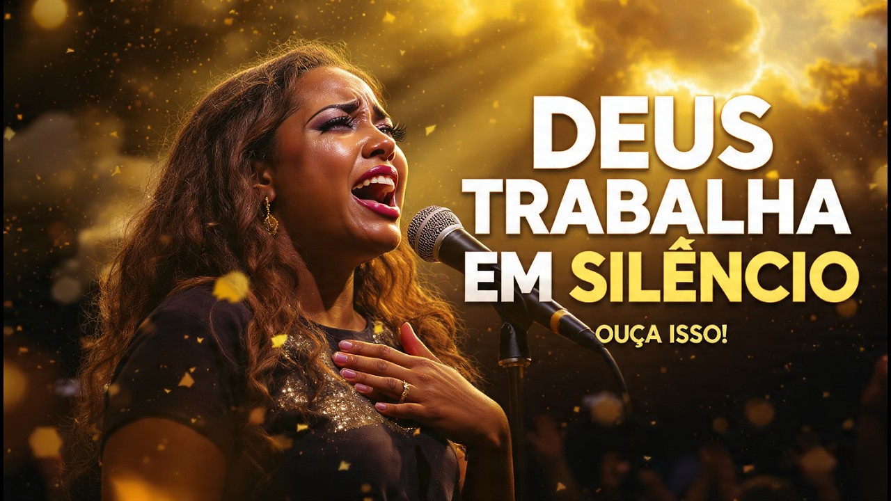Quando Deus Age em Silêncio (Ouça Isso!)