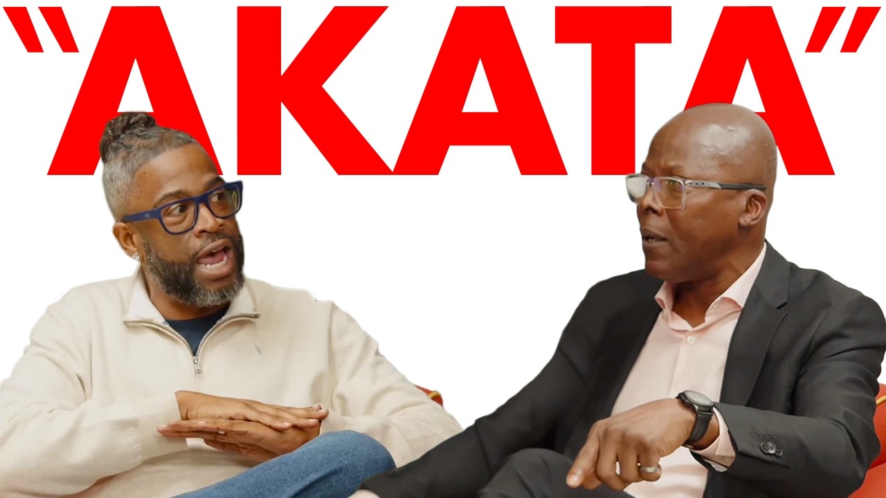 The African vs Black American Debate SPIRALED Out of Control