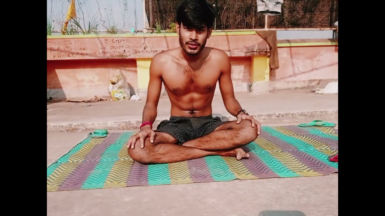 Halasan and 10 Minutes Daily Meditation Practice