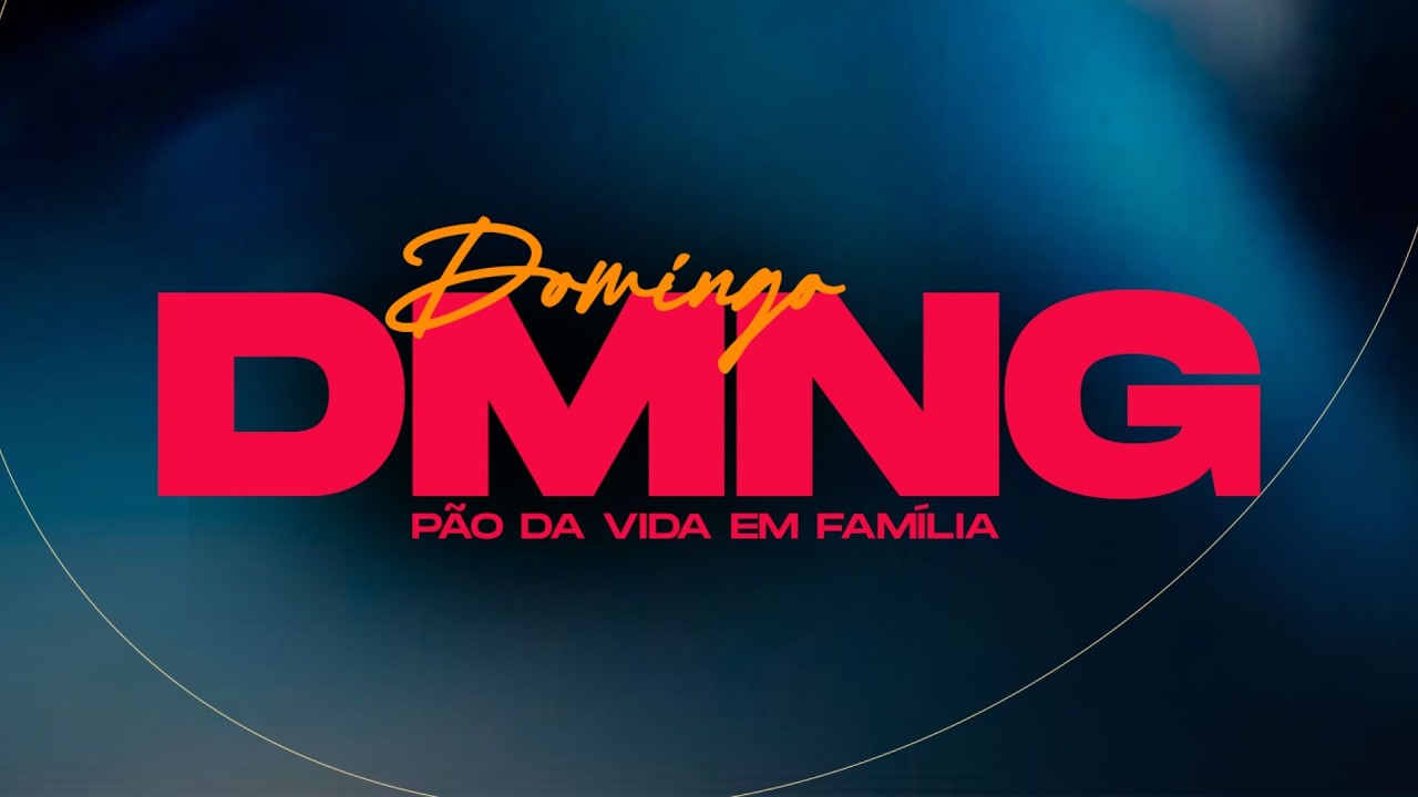PÃO DA VIDA EM FAMÍLIA | CULTO DAS 16H | 15.03.2026
