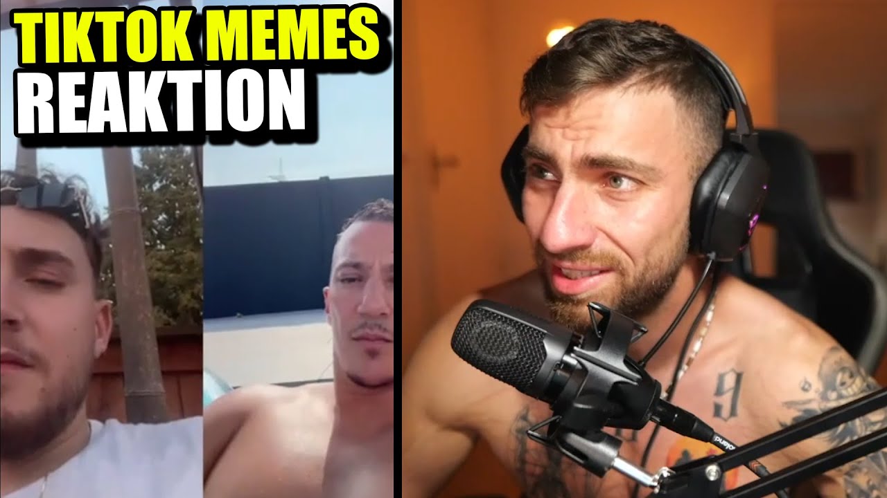 Zois REAGIERT auf Mois TikTok Memes 😂 Teil 3 | Zois Highlights