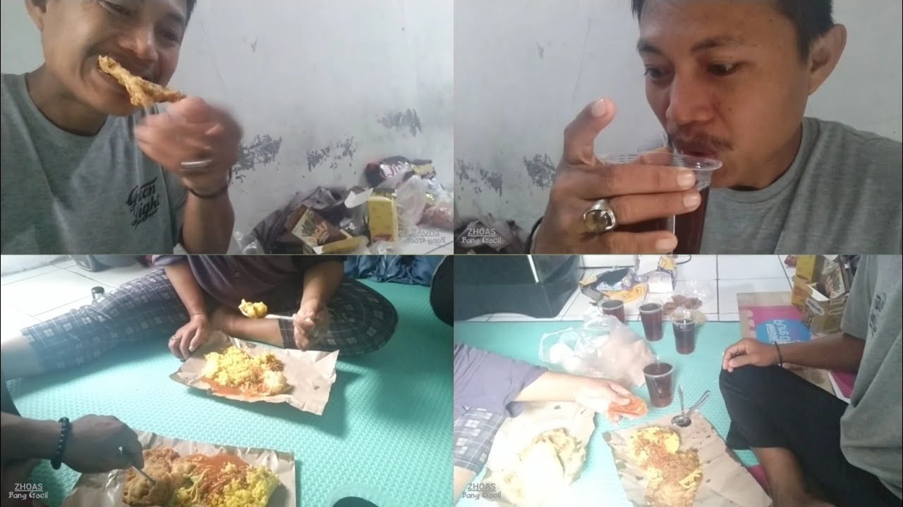 DI SOGATI SARAPAN NASI KUNING | GAWEANE WONG BEKASI,,BABELAN,, Yo lumayan enak bolo😋😋🤩😍🥳