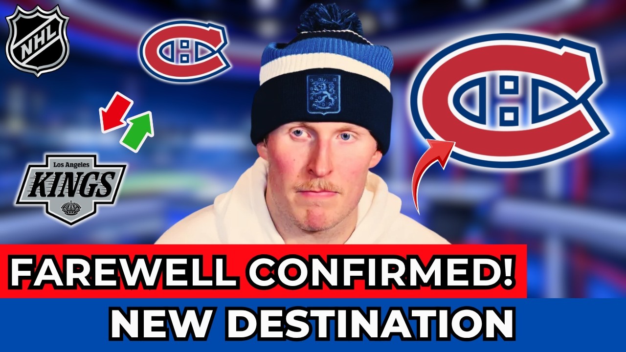 RUMORS ELITE SCORER LEAVES MONTREAL AND SIGNS WITH RIVAL! CANADIENS NEWS