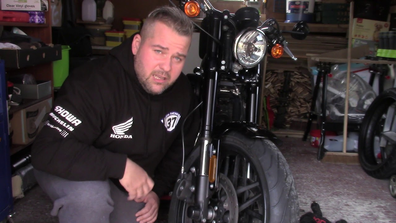 Roadster Vlog #9 Michelin Commander 2   Kr&oacute;tko i zwięźle co o nich myślę.