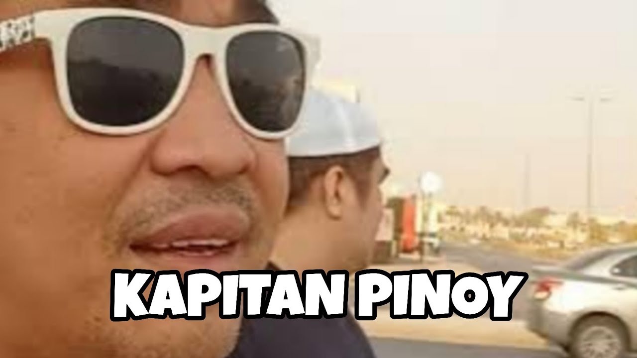 Sino si Kapitan Pinoy?