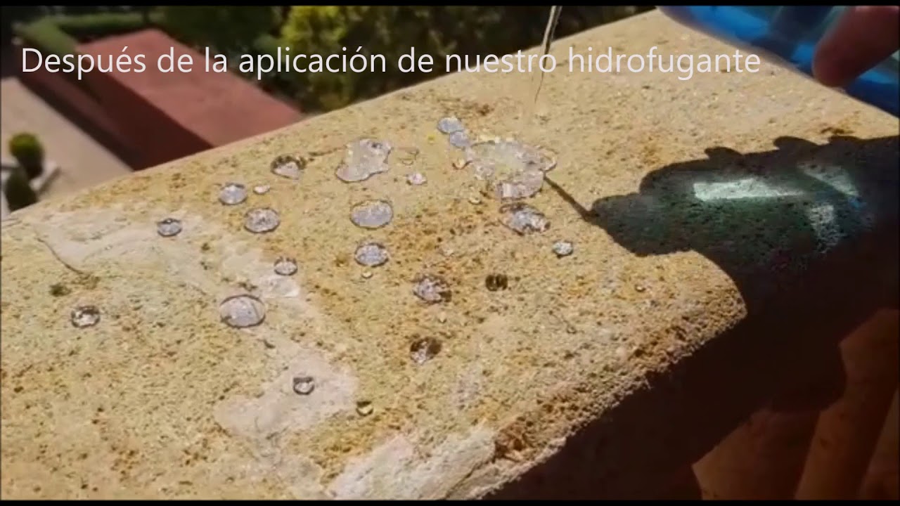 Hidrofugante TECNADIS PRS Performance - PINTUROM Protección contra el agua