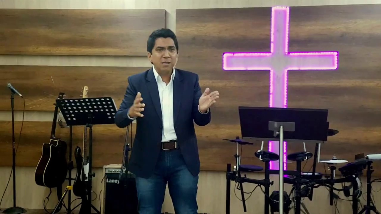 LA FE SIN OBRAS ES MUERTA -Ps. Carlos Dillon-