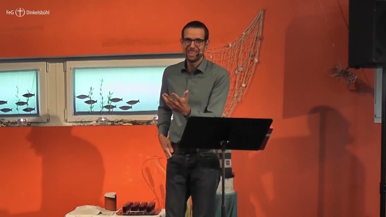 MUTIG, OFFEN & UNGEHINDERT_  Predigt von Pastor Wolfram Quiring über Apostelgeschichte 28, 7-31