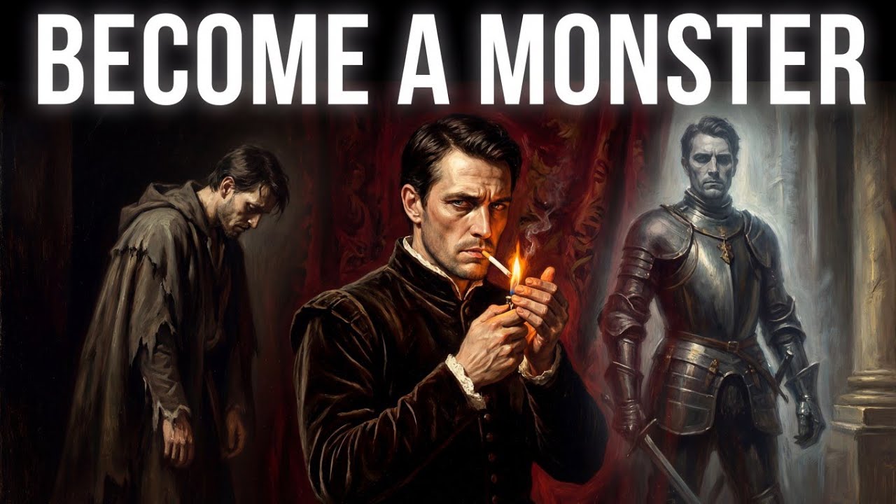 The World Will Break You — Unless You Become Ruthless | Machiavelli