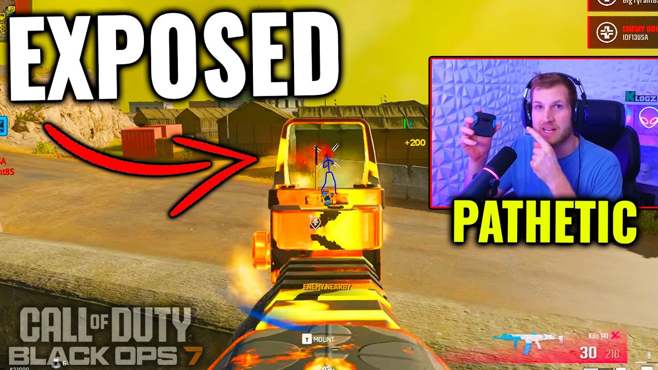 They Aren’t Even Hiding It Anymore… (Cheating in Call of Duty)