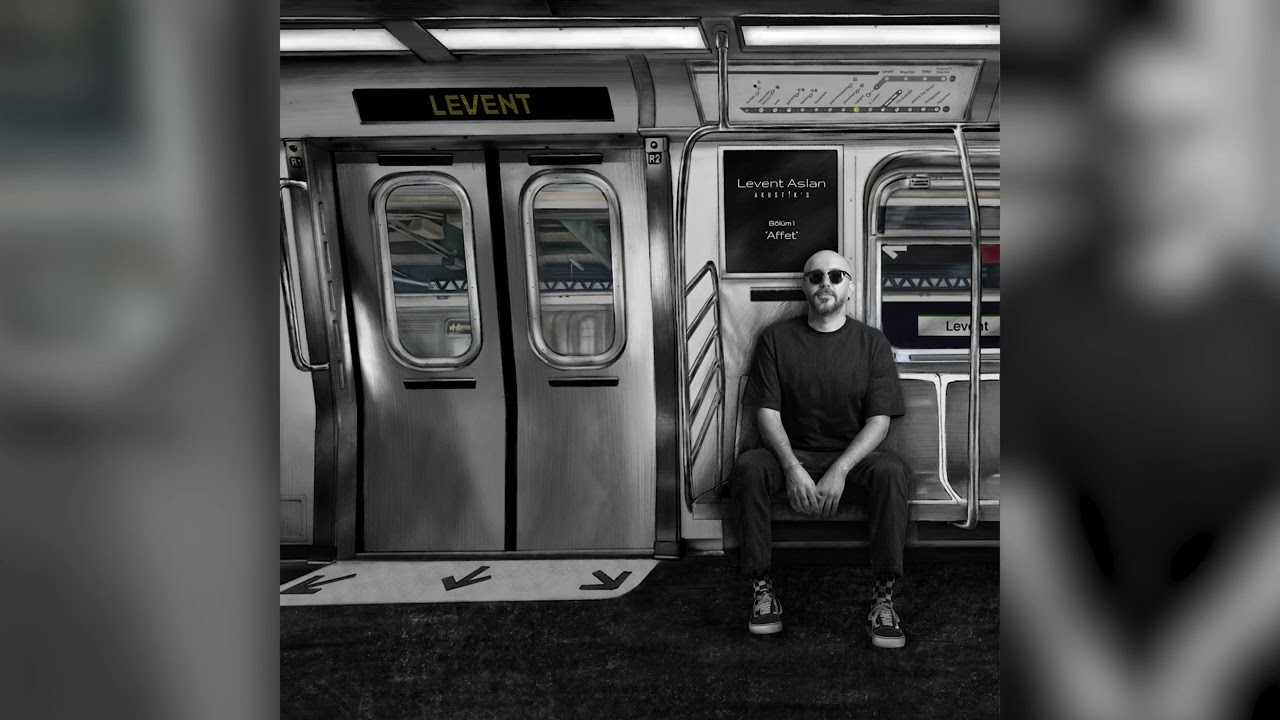 Levent Aslan - Affet (Official Audio)