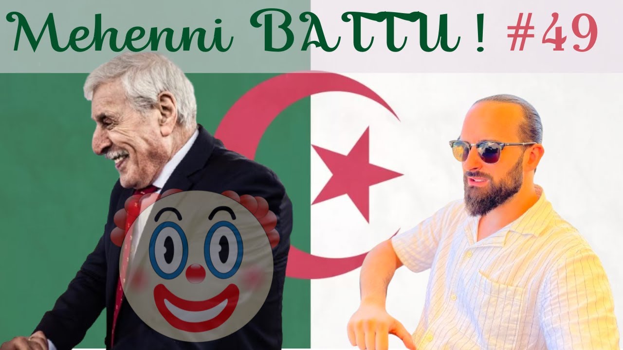 J'ai BATTU Ferhat Mehenni en JUSTICE ! 🇩🇿🇫🇷