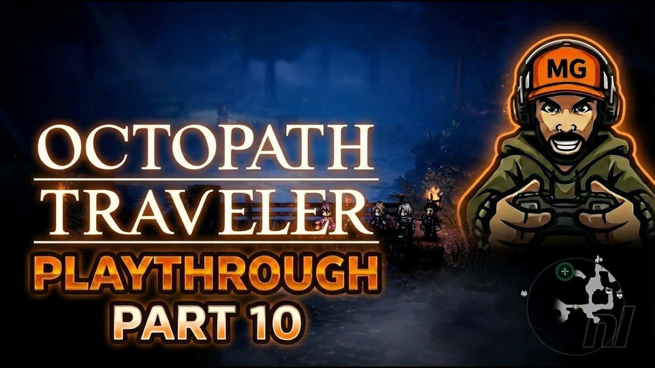 Octopath traveler 0 Day 10