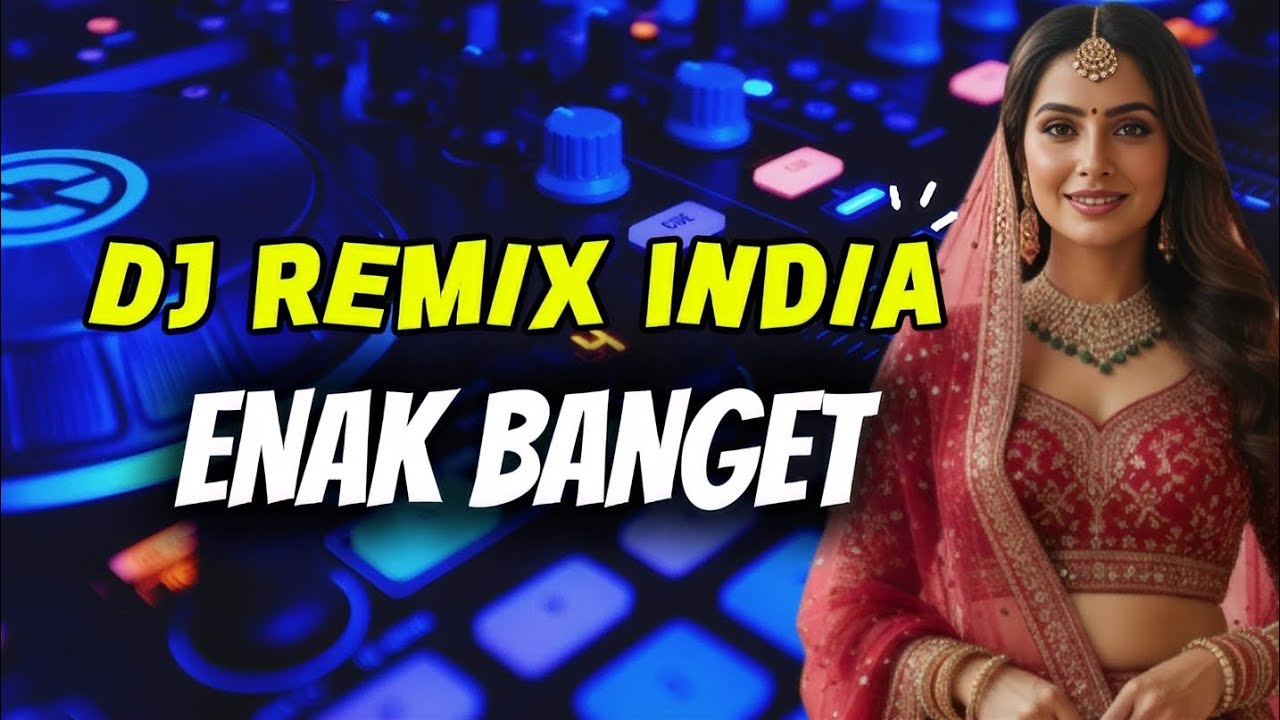 DJ REMIX INDIA ENAK BANGET