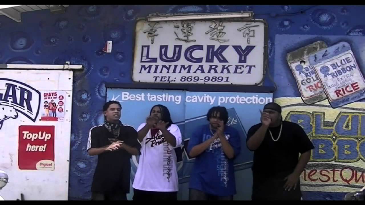 Grandi Yo Feat. D-Mafia - Lucky ( OFFICIAL VIDEO )
