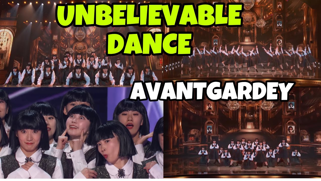 PENAMPILAN PALING MENGESANKAN #avantgardey DAN #putriariani DI FINAL AMERICA’s GOT TALENT.
