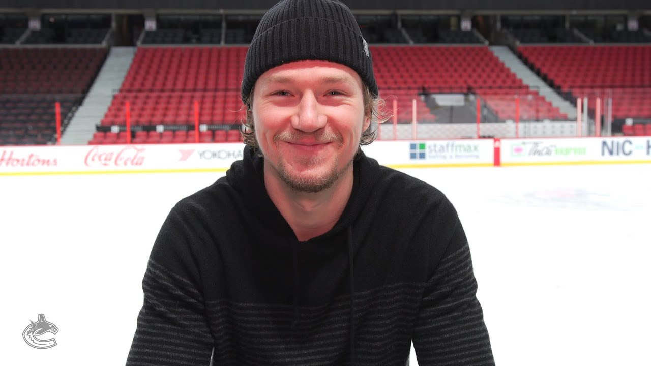 Get to Know Tyler Toffoli - Question and Answer