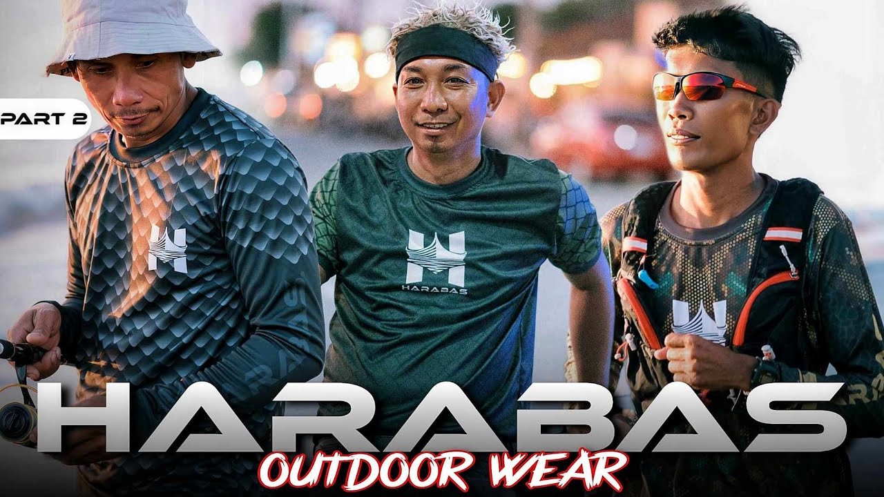 P2-LOOKING FOR RESELLERS | HARABAS OUTDOOR WEAR - EP1205