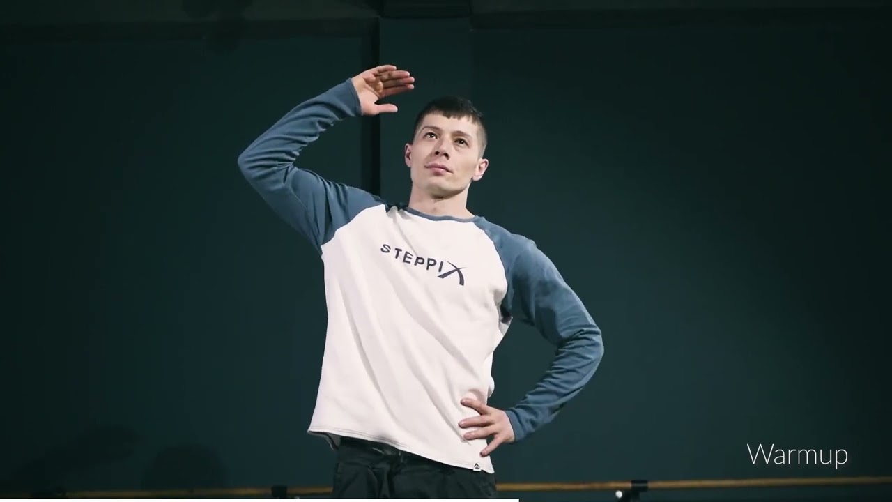 Breakdance Elementary: Atomic 6 Step