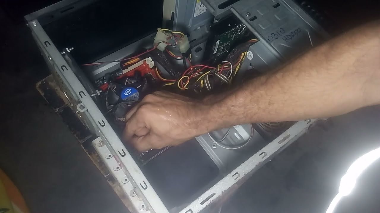 Mantenimiento de computadora curso completo consejos prácticos tips y trucos para novatos