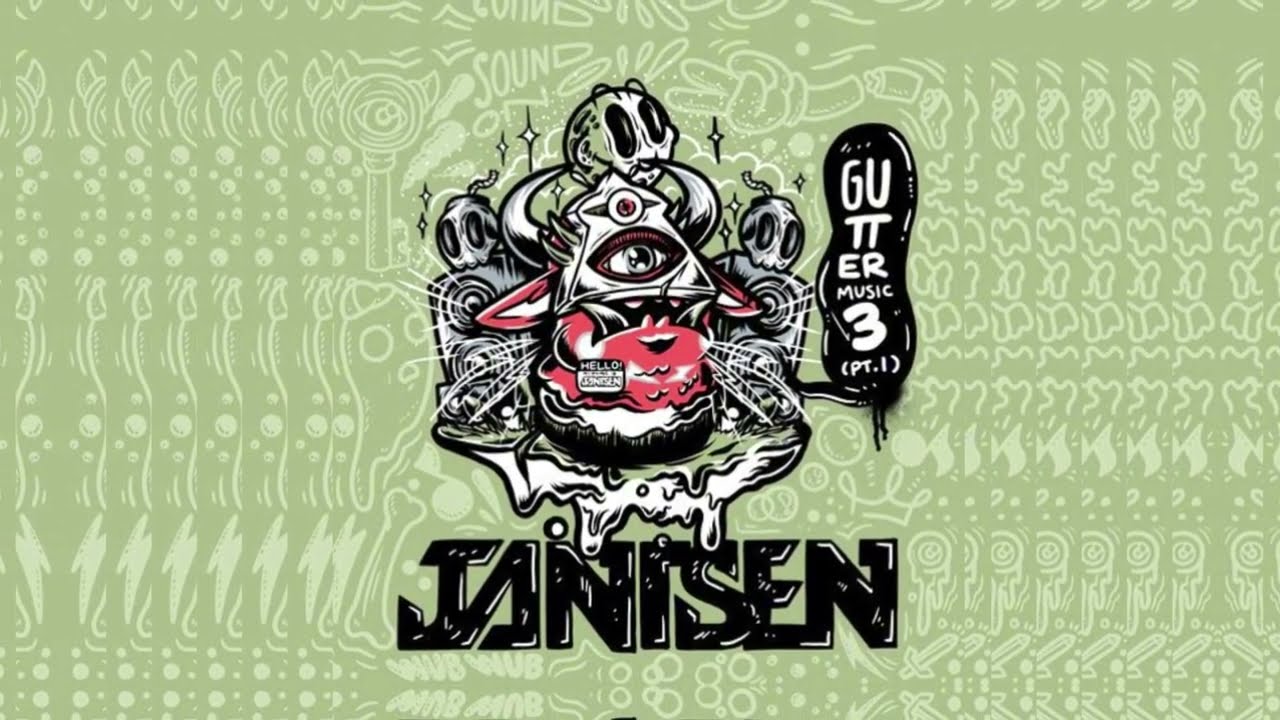 JANTSEN - Gutter Music 3 (Part 1) [Official]