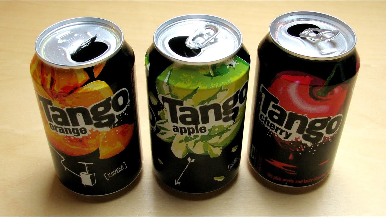 Tango [Orange Apple Cherry]