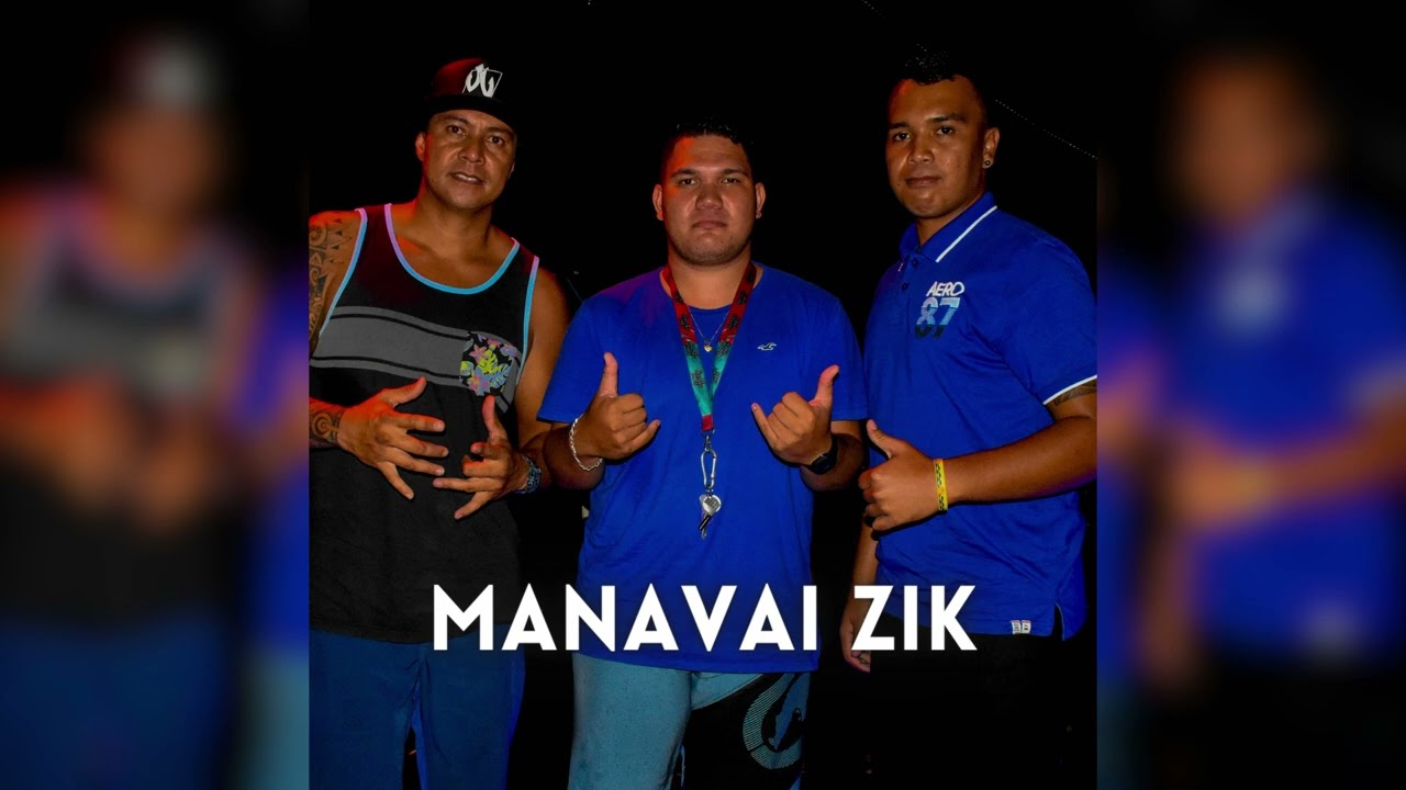 13 MANAVAI ZIK ZOUK AICHA