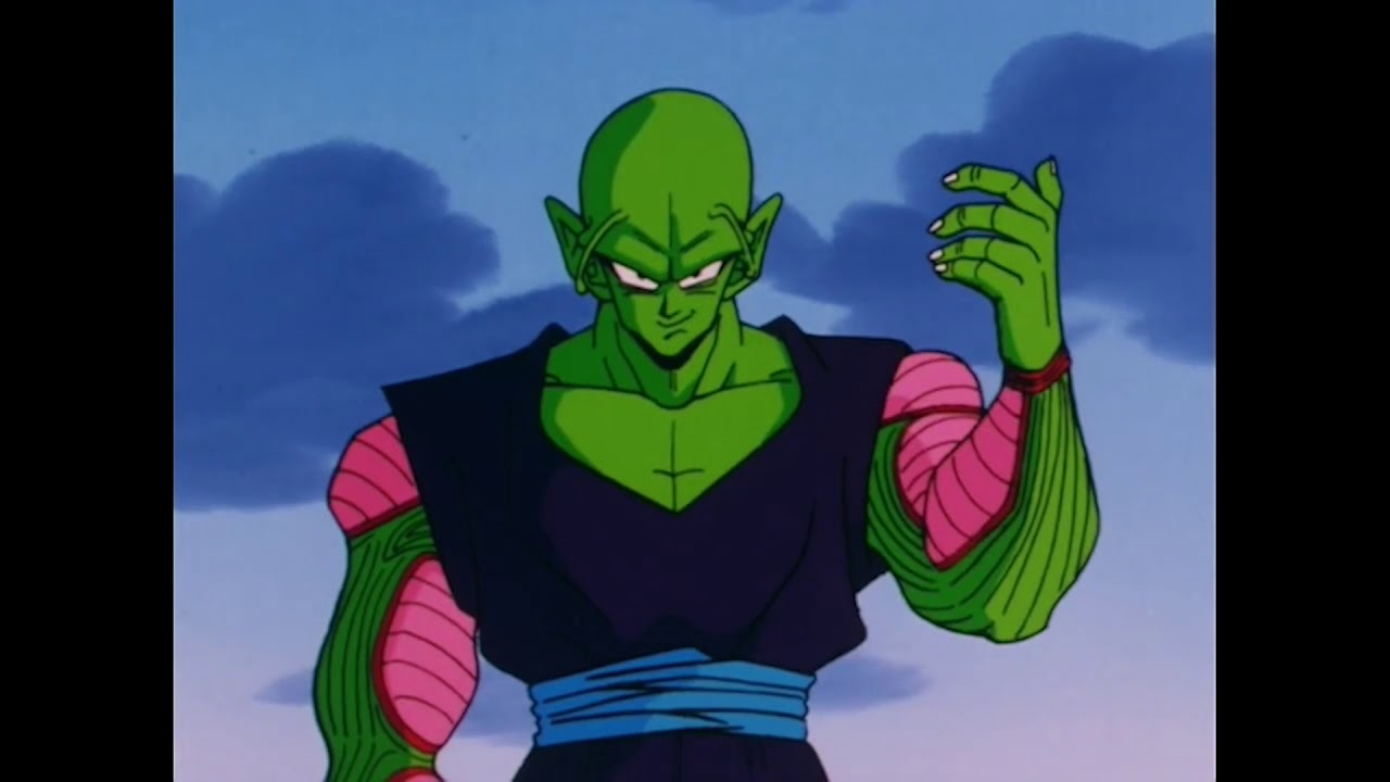 Piccolo AMV - Old Town Road