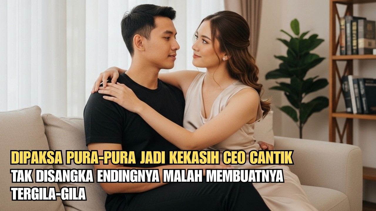 Berawal Dari Pura-pura Membuat CEO Cantik Tergila-gila