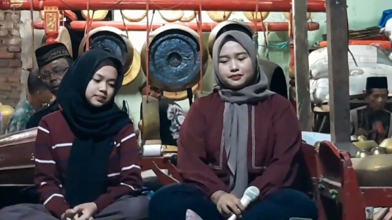 6 menit mbak Dwi Jineman mijil ketoprak mendengarkan di bulan puasa di jamin ketiduran dapat pahala