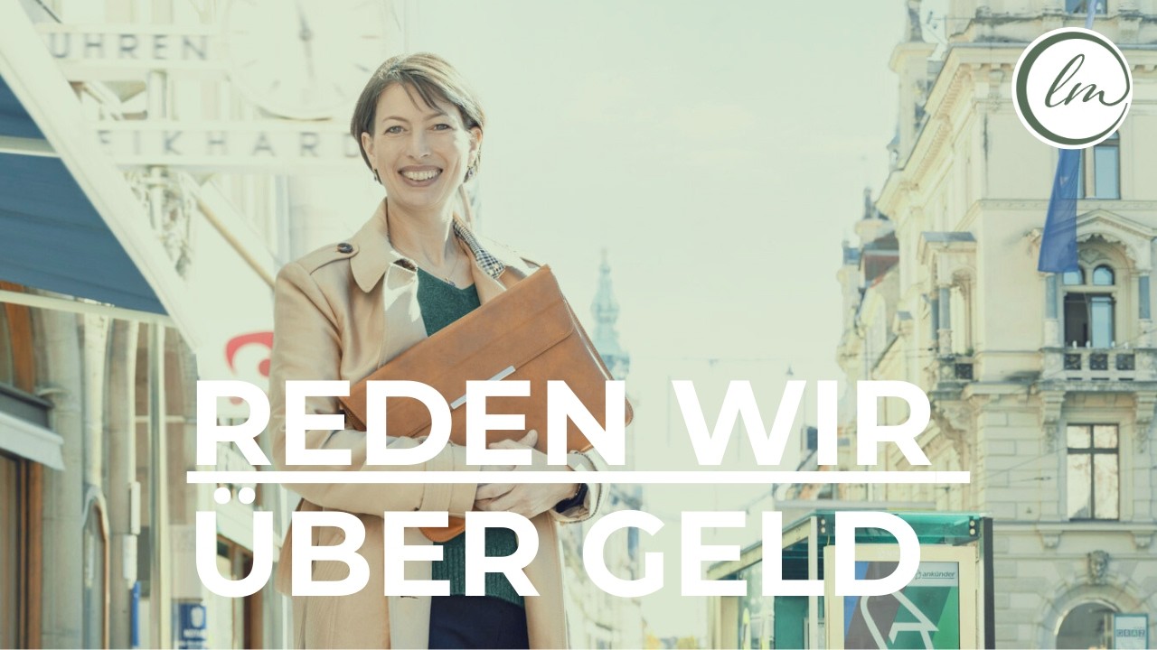 Reden wir über Geld - Tabuthema unserer Gesellschaft