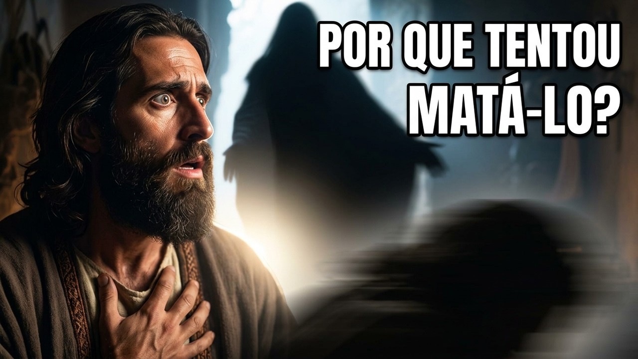 POR QUE DEUS TENTOU MATAR MOISÉS NA NOITE ANTES DE LIBERAR ISRAEL